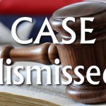 Case Dismissedd
