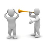 Megaphone Harassment